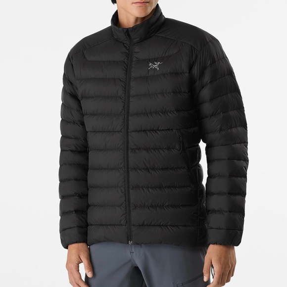 Arc'teryx Other - Arc’teryx Cerium jacket, black, medium